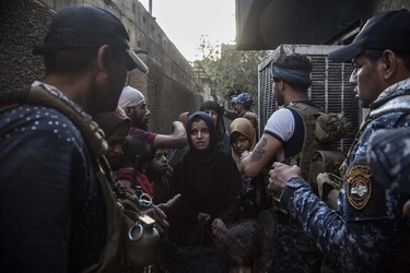 Battling ISIS in Mosul