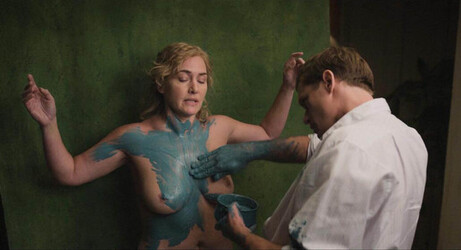 Kate Winslet nude in her latest film Lee 