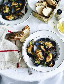French Dinner Party