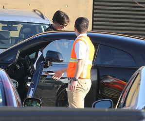 Kris Jenner feeling sexy in sheer top while dining with Jada Pinkett Smith