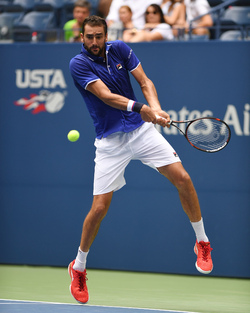 Marin Cilic Marin Cilic