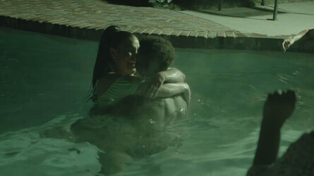 Jordin Sparks new music video Red Sangria 