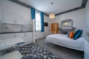 You can now stay in the legendary Casbah Coffee Club where The Beatles began