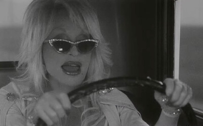 Sabrina Carpenter new music video Please Please Please 