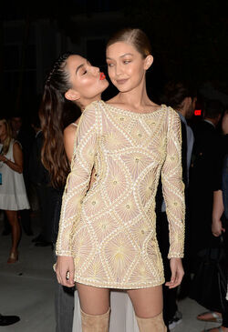 Celebrity Photobomb