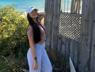 Motorcyclist Fighting For Life After Losing Half Her Head in Crash