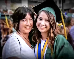 TEEN KILLS MOTHER AFTER GETTING KICKED OUT OF SCHOOL