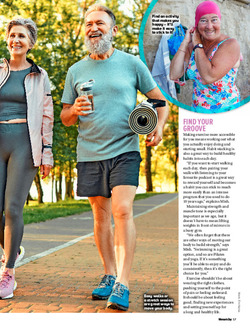 Ease your way into exercise