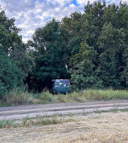 Russians Fooled After MLRS Revealed By Ukraine To Be Inflatable Dummy