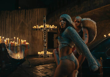 Anitta new music video ROMEO Anitta new music video ROMEO