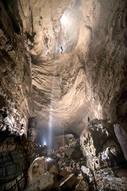 Stunning Caves