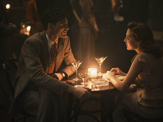 Upcoming new TV series The Narrow Road to the Deep North 