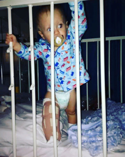 Tyson Fury Signed My Prosthetic Leg Tyson Fury Signed My Prosthetic Leg