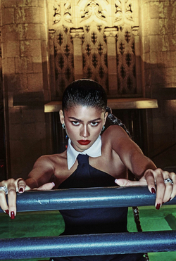 Zendaya Enters an Era of Risk for ELLE US September 2023 Zendaya Enters an Era of Risk for ELLE US September 2023