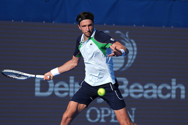 Delray Beach Open Day 5