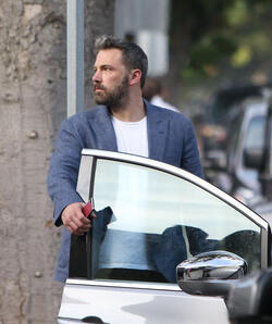 Ben Affleck And Jennifer Garner Reunite For The Kids Ben Affleck And Jennifer Garner Reunite For The Kids
