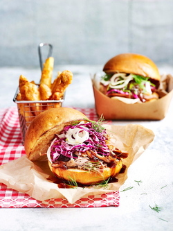 Gourmet Burgers Gourmet Burgers