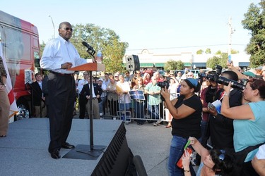 FILE PHOTOS Herman Cain 2012 Republican Presidential Candidate