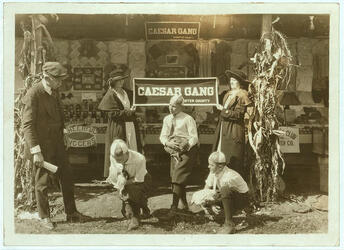 Last Child Labourers