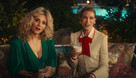 Sexy scenes in the new season 3 of the TV series Physical 