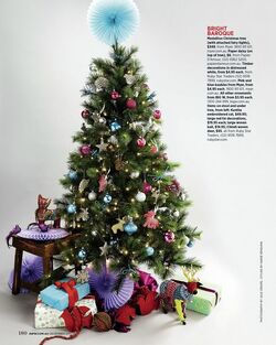 Make or update a Christmas tree Make or update a Christmas tree