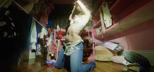 Addison Rae new music video High Fashion 