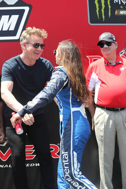 International Speedway Featuring an Appearance by Grand Marshall Chef Gordon Ramsey