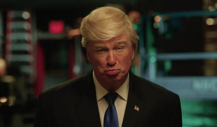 Things that look like Donald Trump