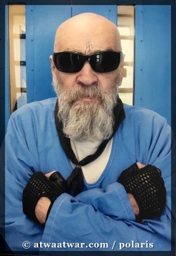 EXCLUSIVE Charles Manson alive and well after health scare