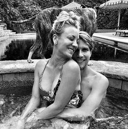 Kayley Cuoco Karl Cook