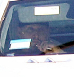 Britney Spears New Boyfriend Rides Shotgun During Coffee Run