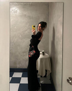 Kendall Jenner selfie