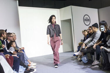 Shanghai Fashion Week Shanghai Fashion Week