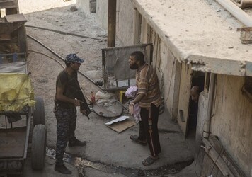 Battle of Mosul Battle of Mosul