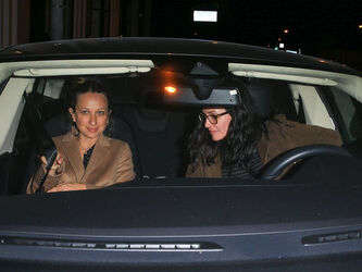 Courteney Cox LA Sighting