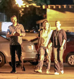 LeAnn Rimes and Eddie Cibrian don t seem bothered by Brandi Glanville s latest scathing comments LeAnn Rimes and Eddie Cibrian don t seem bothered by Brandi Glanville s latest scathing comments