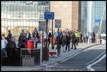 London Terror Attacks Day 3 London Terror Attacks Day 3