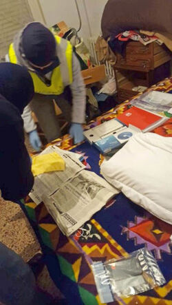 Convicted killer Daniel Fernandez Acena suspected of planning a terrorist attack for ISIS in a popular Spanish tourist destination has been arrested in Spain. He allegedly told a friend he was planning to blow himself up on a tourist bus in the city an h