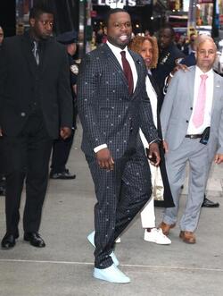 Curtis Jackson 50 Cent 