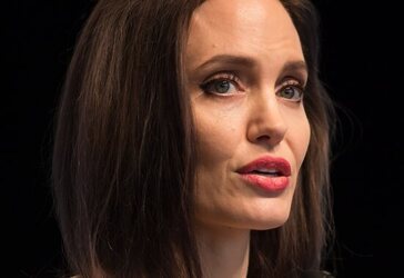 UN Special Envoy Angelina Jolie passionately speaks out about preventing sexual violence at peacekeeping summit in Vancouver