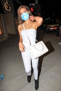 Celebrity Sightings in West Hollywood Celebrity Sightings in West Hollywood