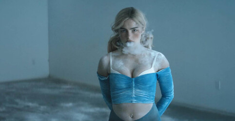 Addison Rae new music video High Fashion 