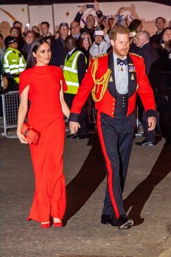 IN PICTURES Meghan Duchess Of Sussex Celebrates Her 39th Birthday On August 4th