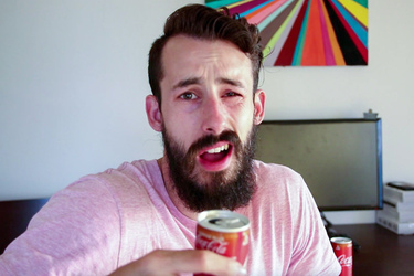 VLOGGER HUNTS DOWN UNUSUAL COCA COLA FLAVOURED COFFEE IN JAPAN VLOGGER HUNTS DOWN UNUSUAL COCA COLA FLAVOURED COFFEE IN JAPAN