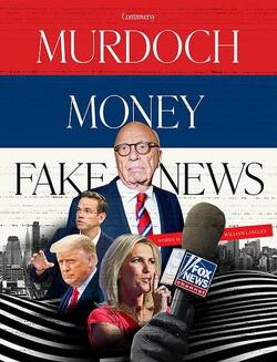 MURDOCH MONEY FAKE NEWS
