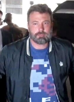 Ben Affleck Looking To Have Gained Weight At LAX