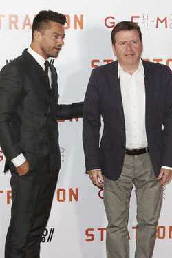 Dominic Cooper Simon West Dominic Cooper Simon West