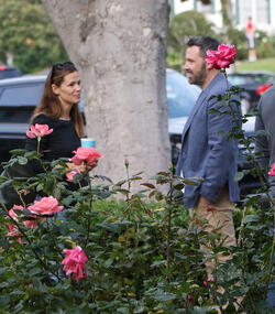Ben Affleck And Jennifer Garner Reunite For The Kids Ben Affleck And Jennifer Garner Reunite For The Kids