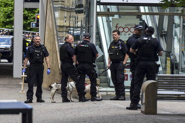LEE RIGBY DAD ON TERROR ATTACKS