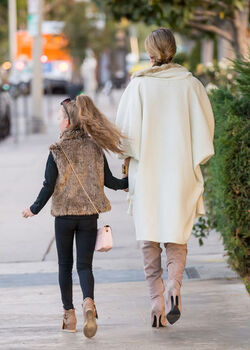Rachel Mccord and Emily Dobson Run Errands